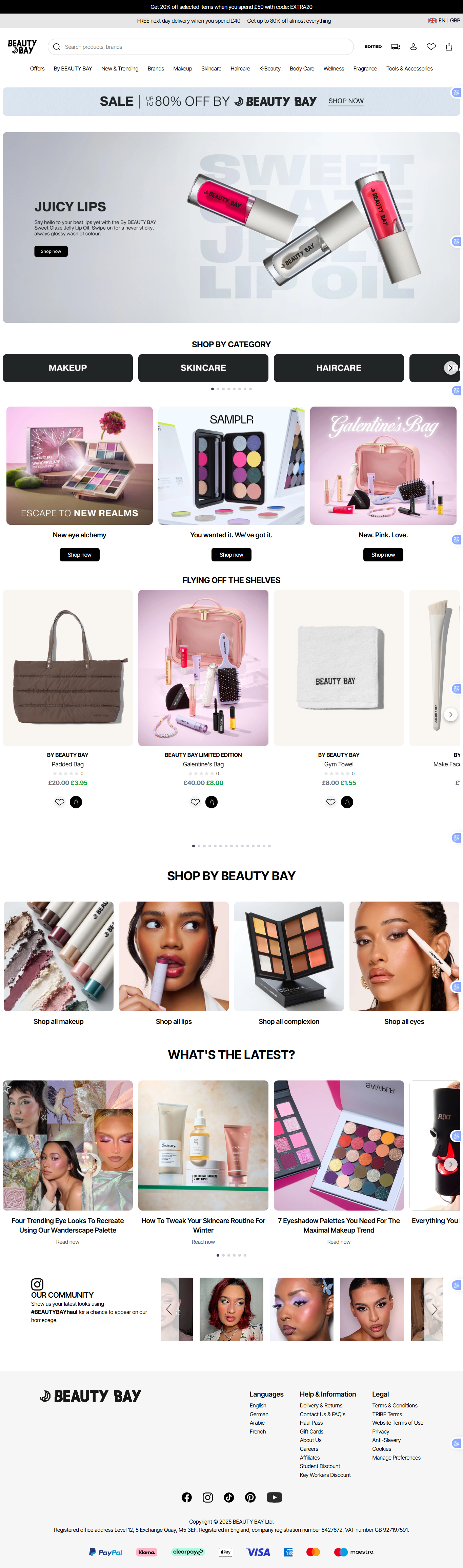 E-Commerce Project 1