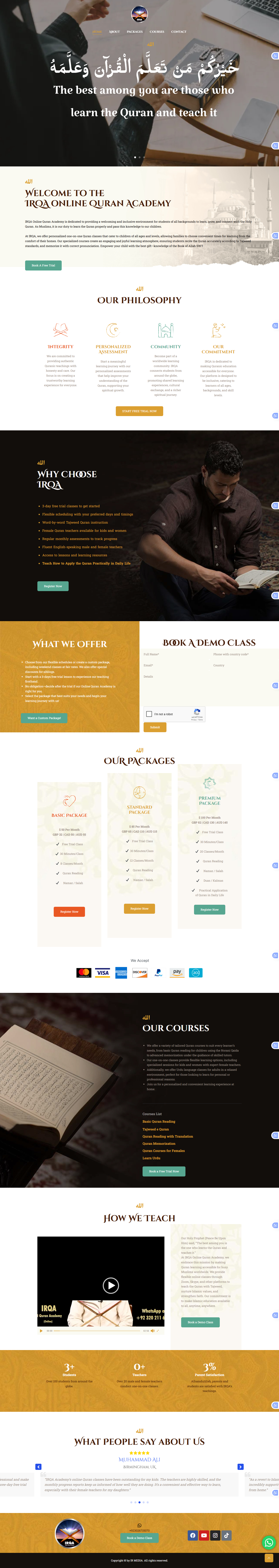 Education Portfolio Project 2